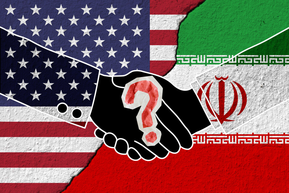 US and Iran diplomatic negotiations